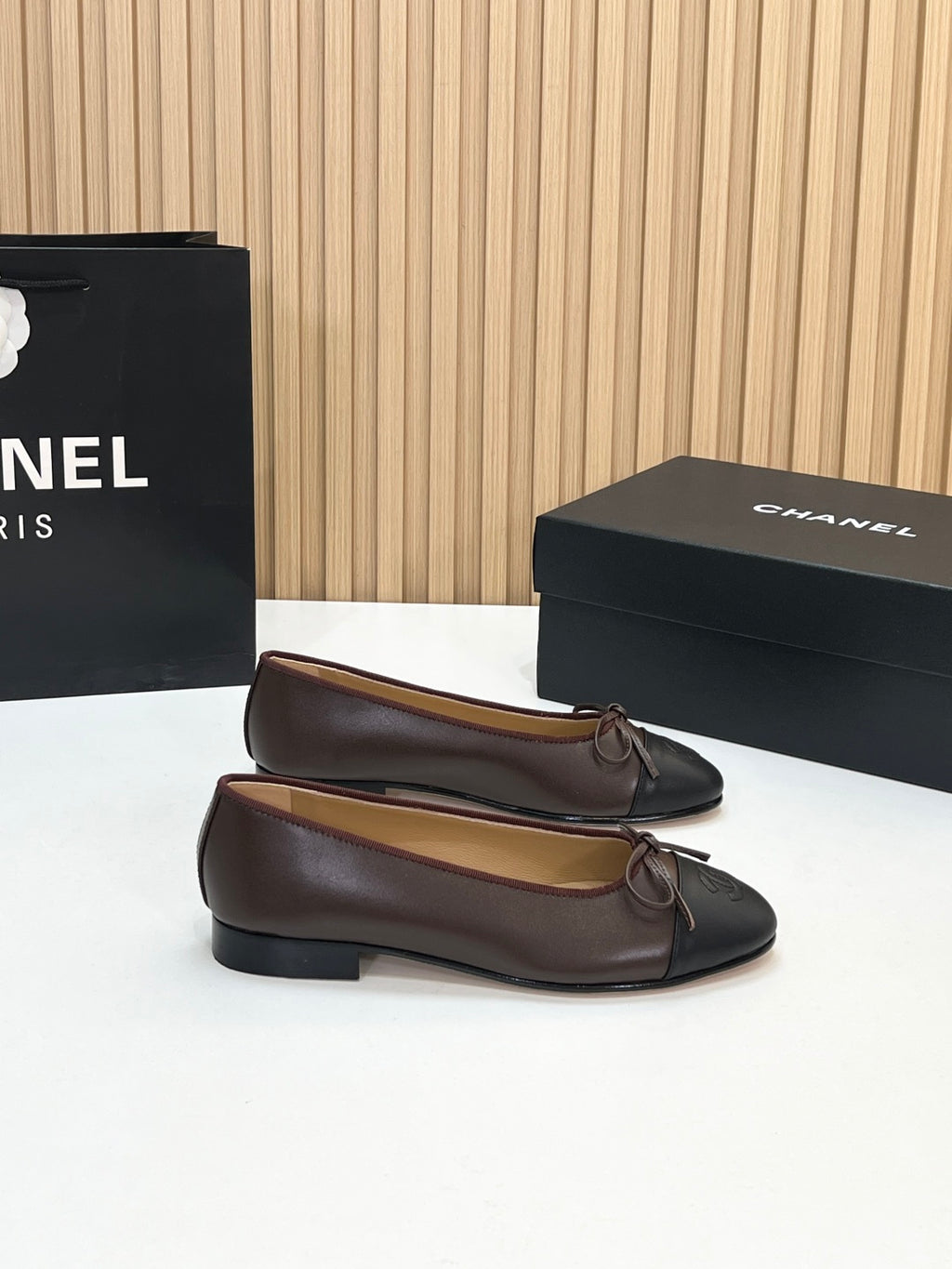 Classic Bow Ballet Flat