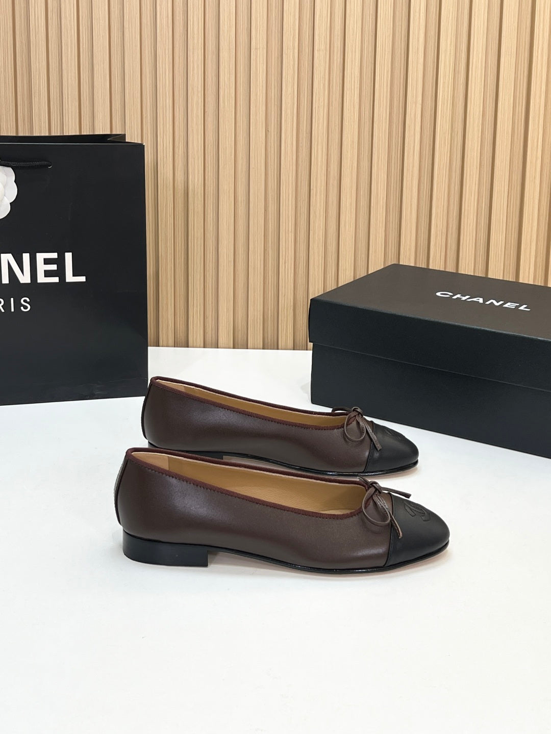 Classic Bow Ballet Flat