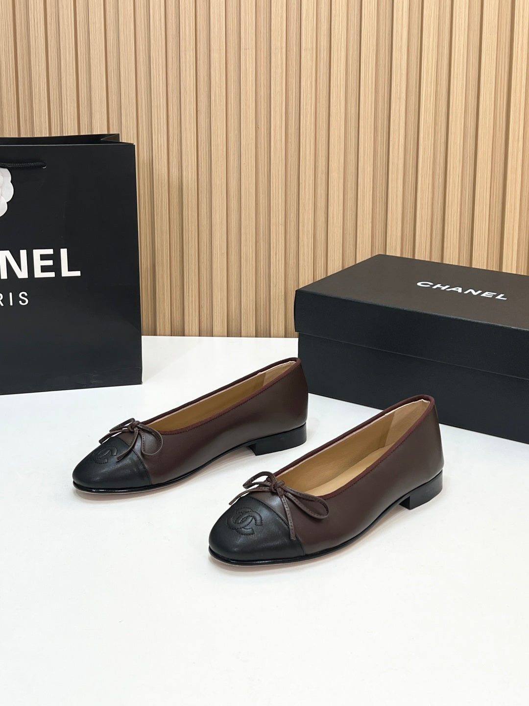 Classic Bow Ballet Flat
