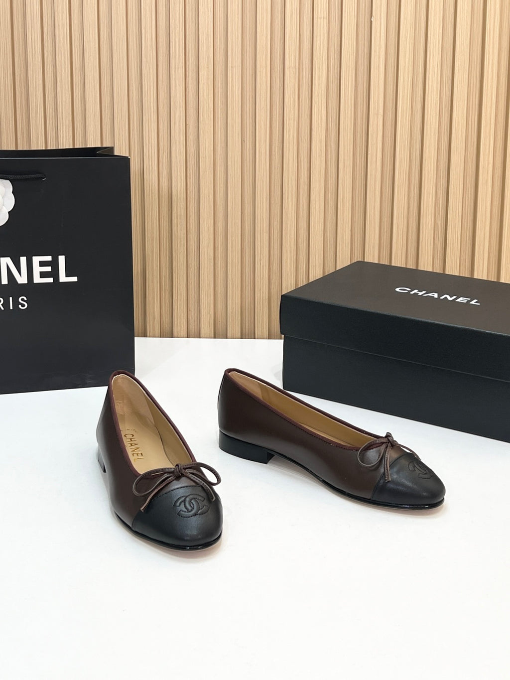 Classic Bow Ballet Flat