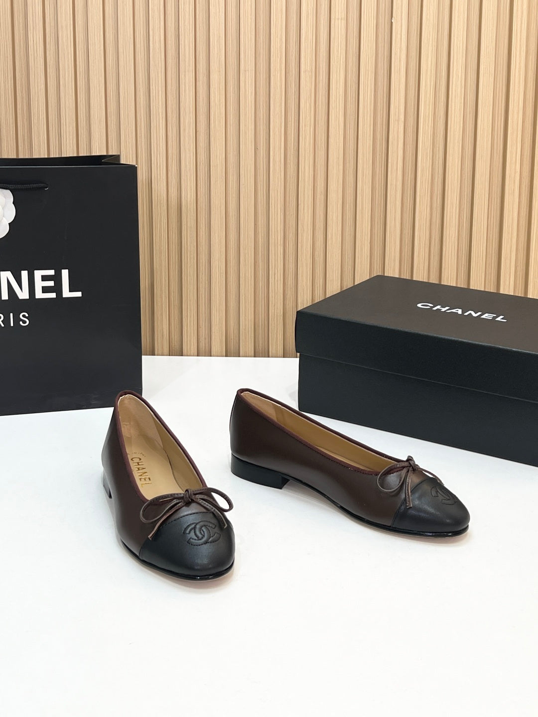 Classic Bow Ballet Flat