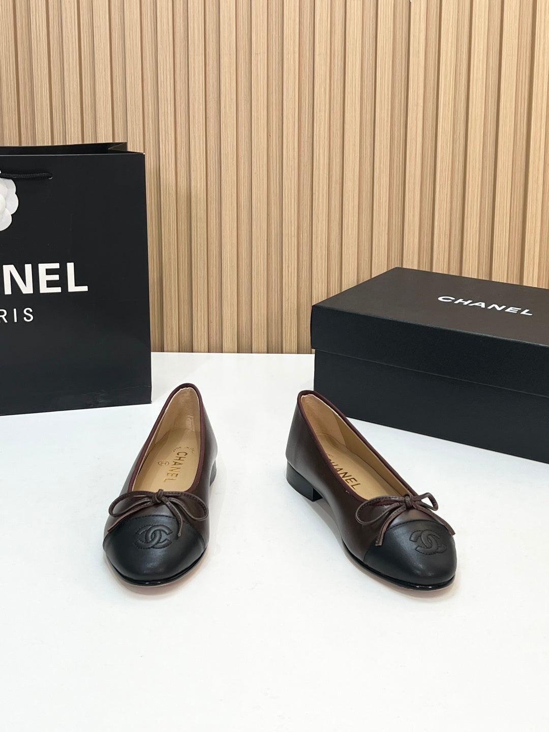 Classic Bow Ballet Flat