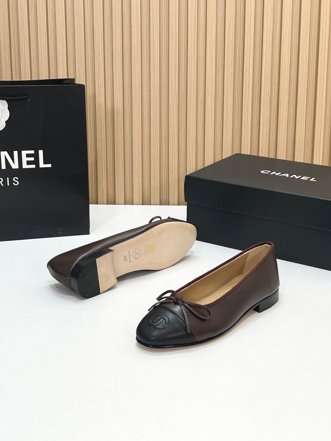 Classic Bow Ballet Flat
