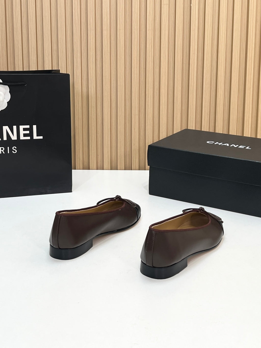Classic Bow Ballet Flat