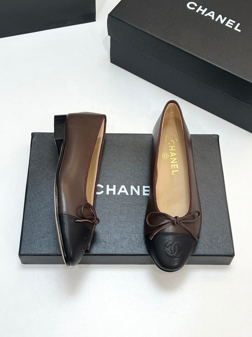 Classic Bow Ballet Flat
