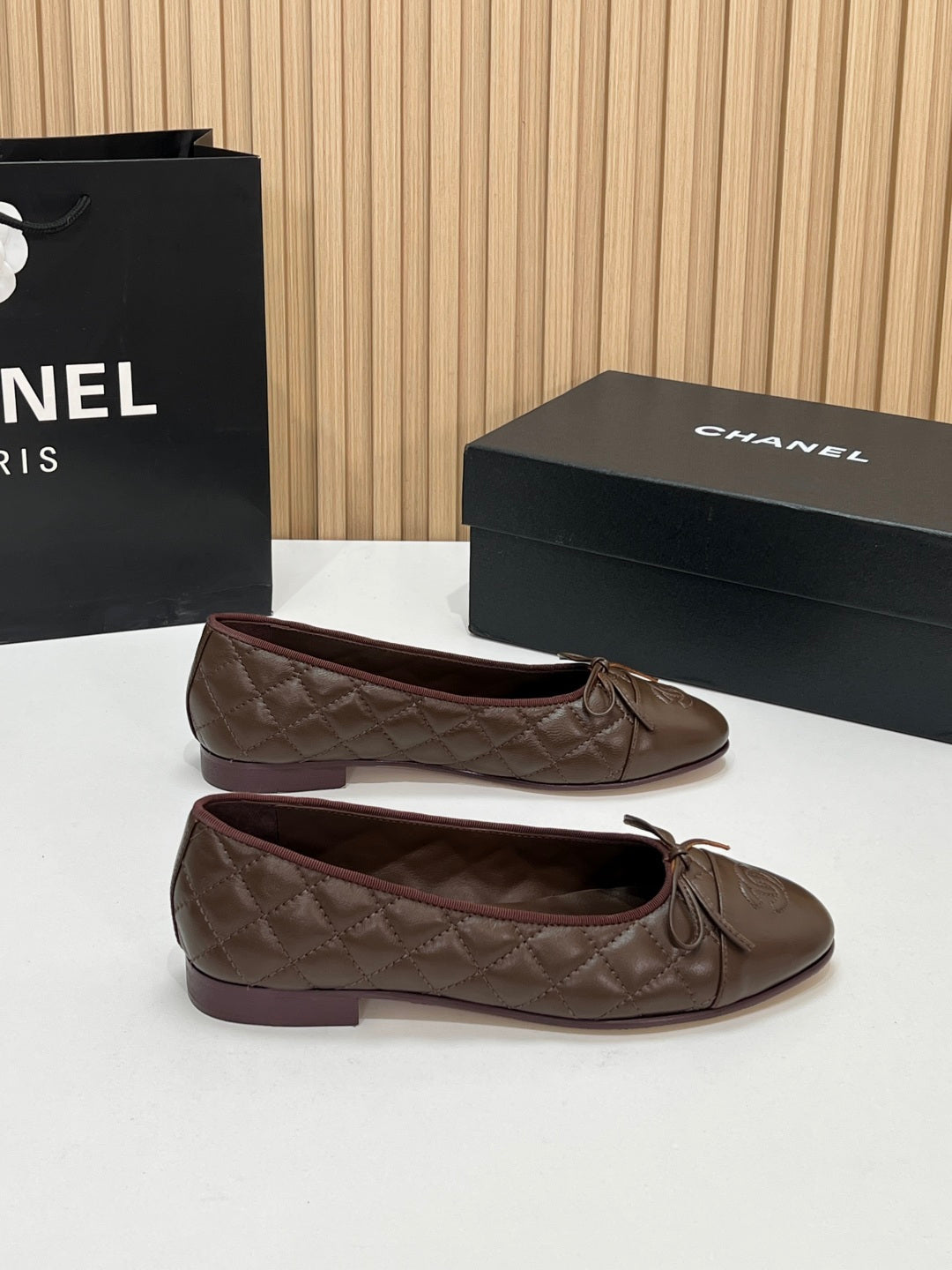 Classic Bow Ballet Flat