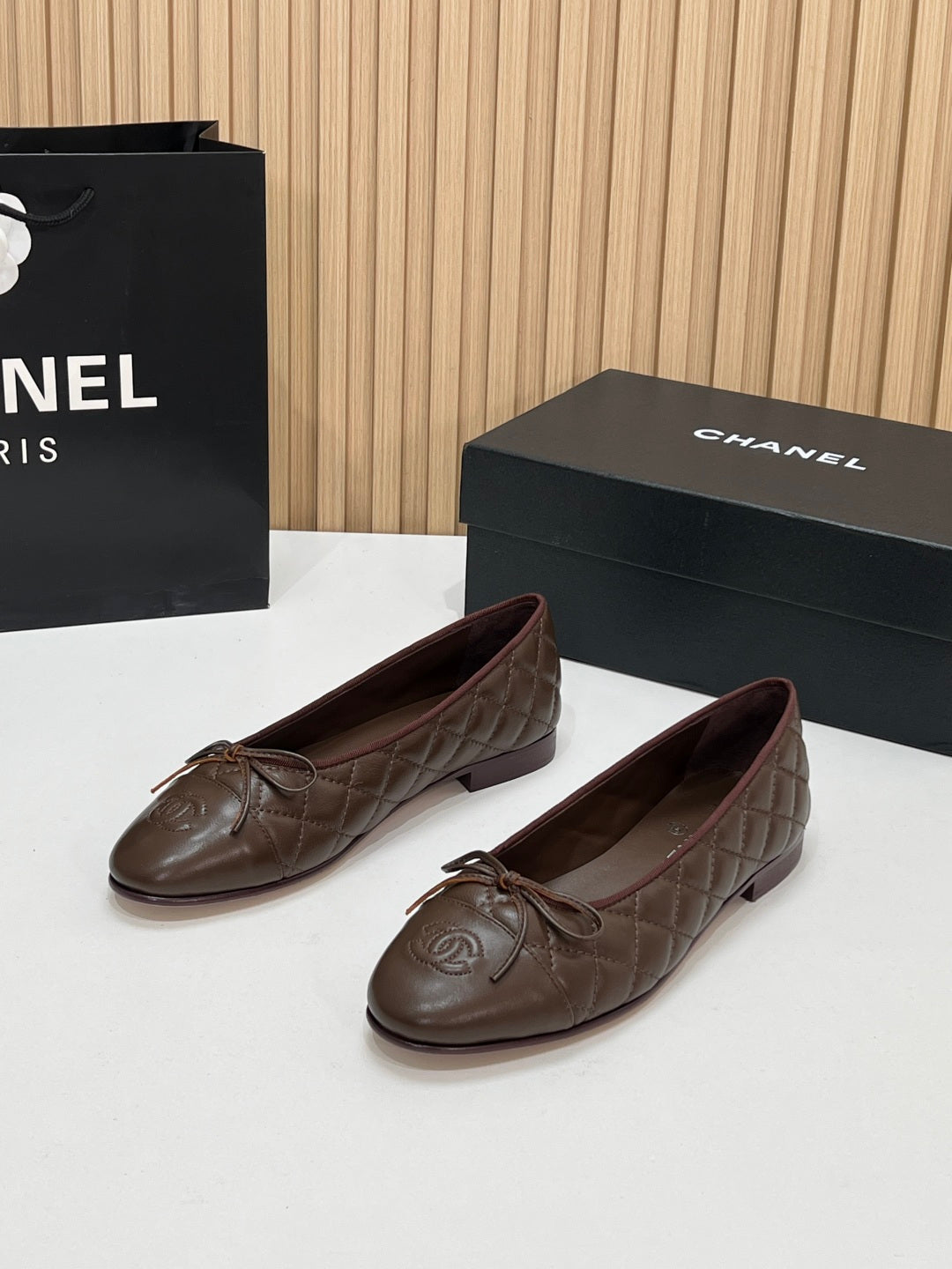 Classic Bow Ballet Flat