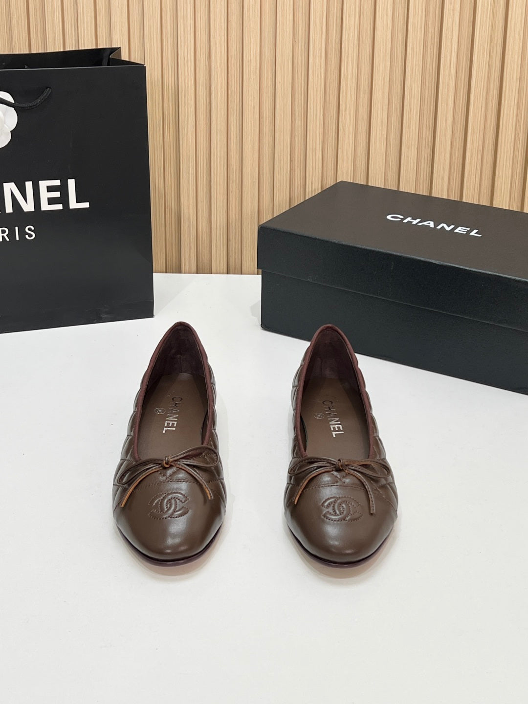 Classic Bow Ballet Flat