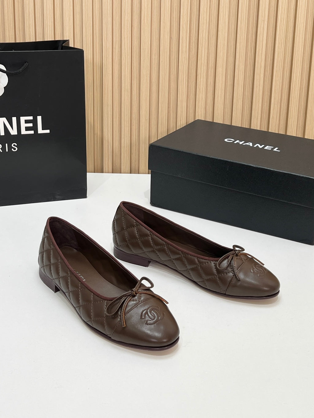Classic Bow Ballet Flat
