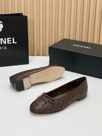 Classic Bow Ballet Flat