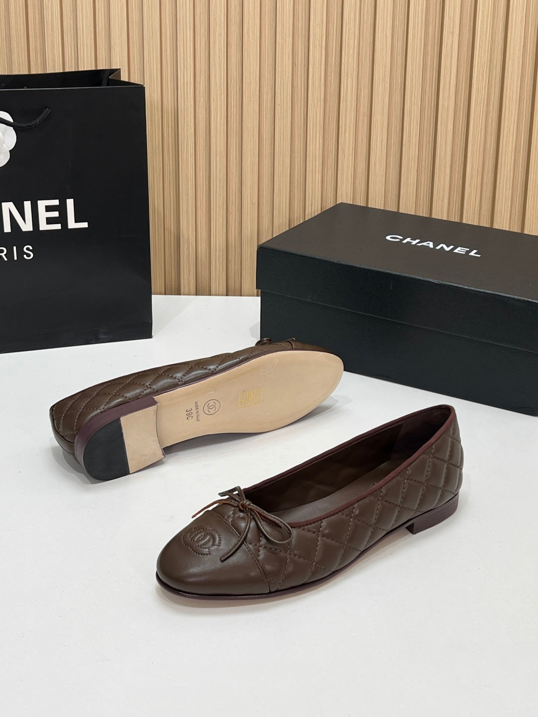 Classic Bow Ballet Flat