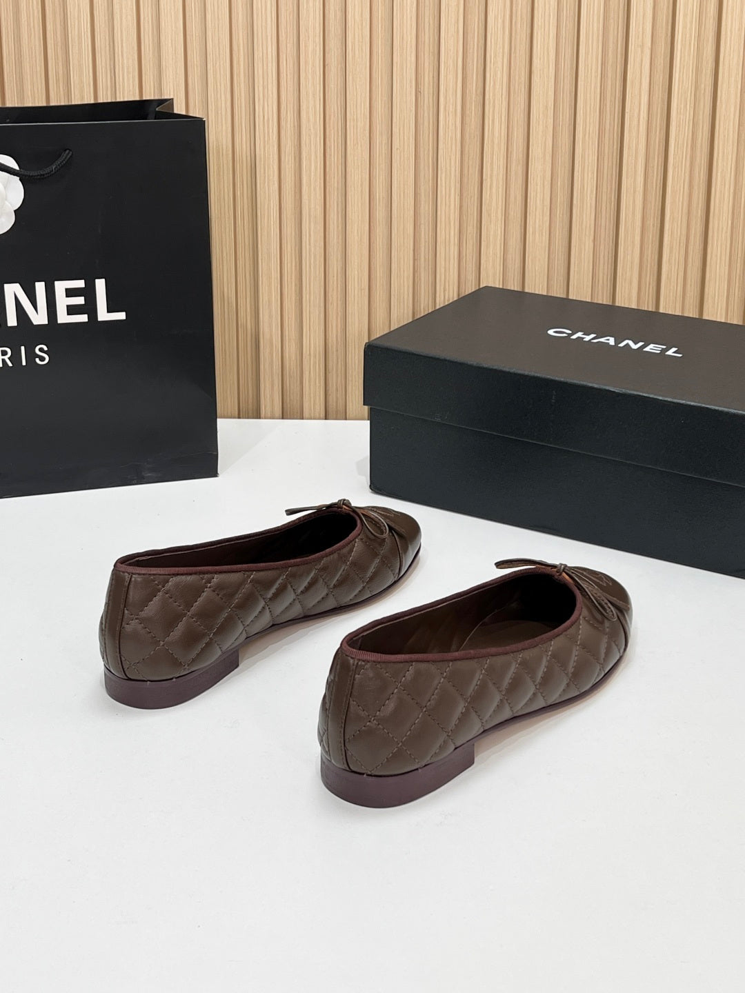 Classic Bow Ballet Flat