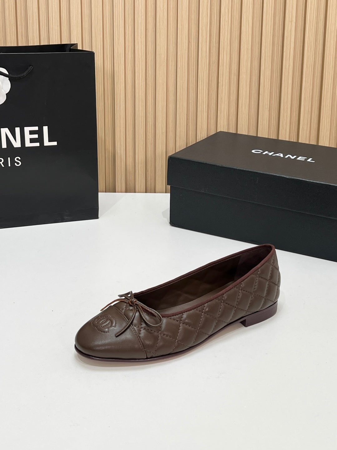 Classic Bow Ballet Flat