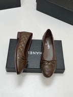 Classic Bow Ballet Flat