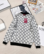2025 Reversible Jacquard Cardigan [Top]