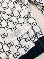 2025 Reversible Jacquard Cardigan [Top]