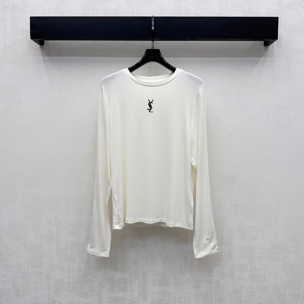 2026 New Printed Long-Sleeve [Top]