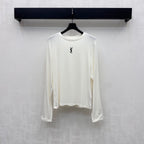 2026 New Printed Long-Sleeve [Top]