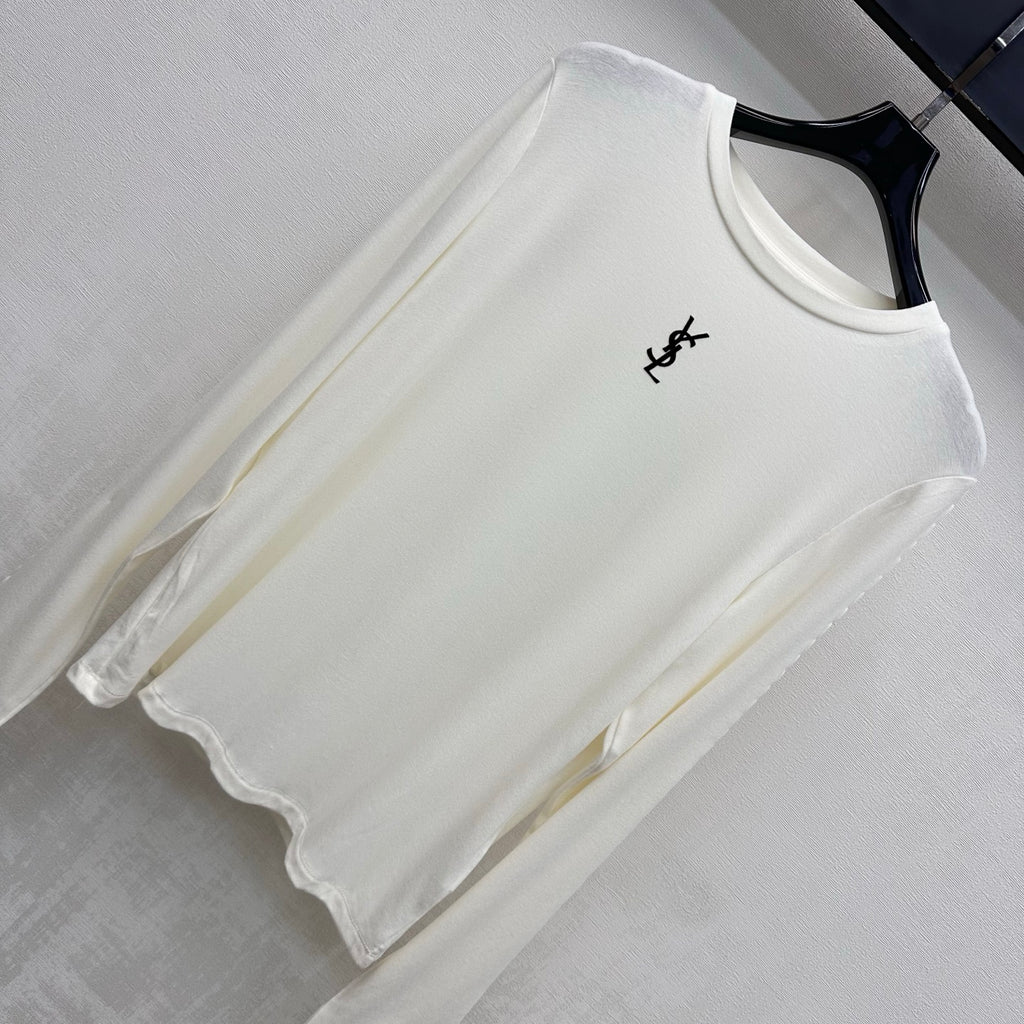 2026 New Printed Long-Sleeve [Top]