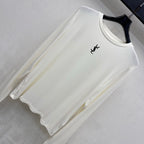 2026 New Printed Long-Sleeve [Top]