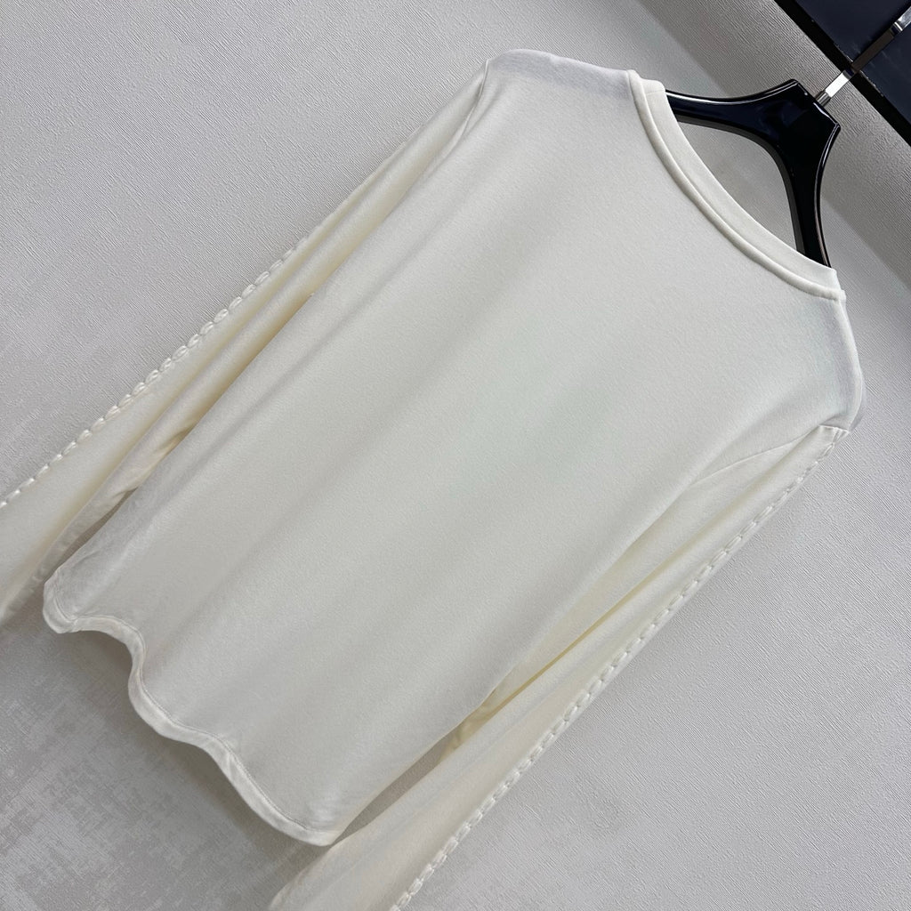 2026 New Printed Long-Sleeve [Top]