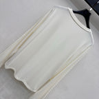 2026 New Printed Long-Sleeve [Top]