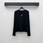 2026 New Printed Long-Sleeve [Top]