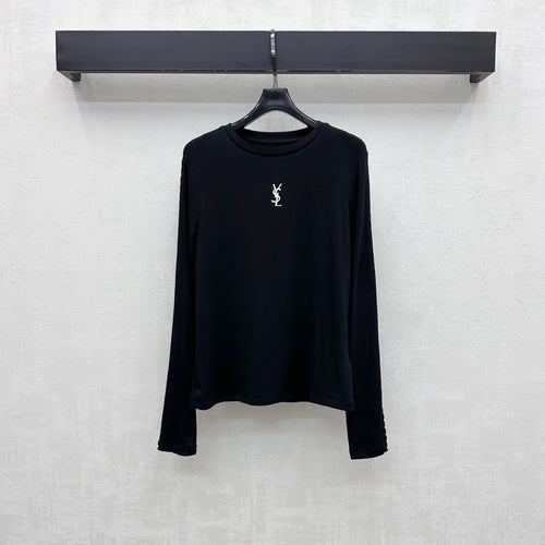 2026 New Printed Long-Sleeve [Top]