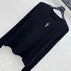 2026 New Printed Long-Sleeve [Top]