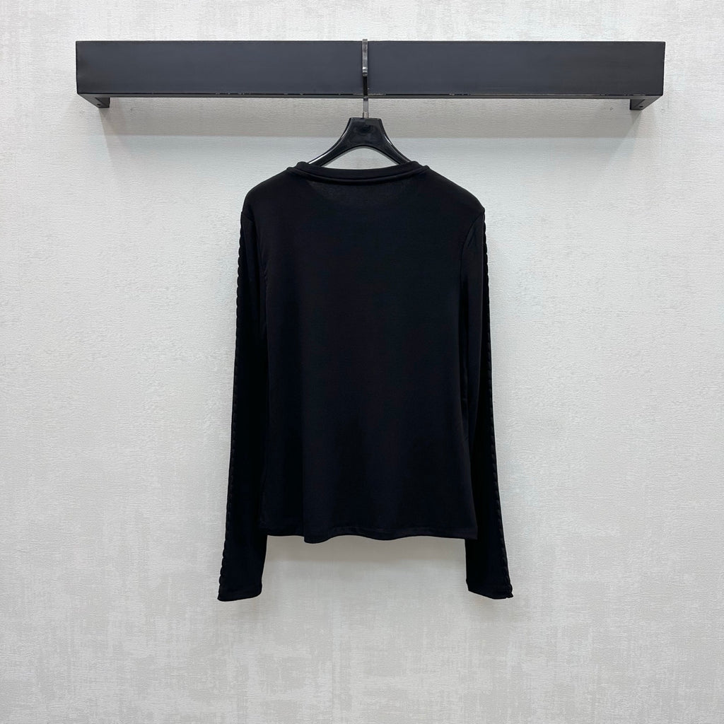 2026 New Printed Long-Sleeve [Top]