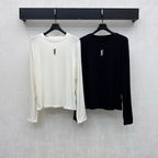 2026 New Printed Long-Sleeve [Top]