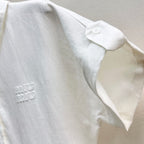 26SS Utility Pocket Shirt Dress
