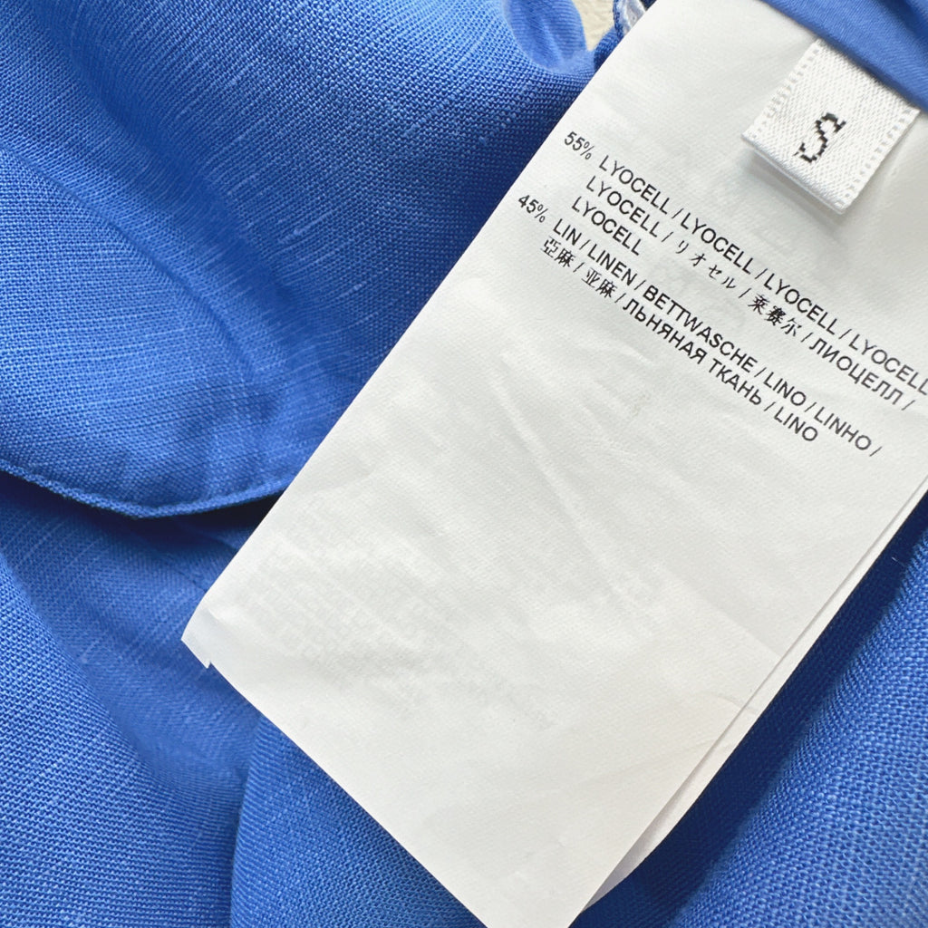 26SS Utility Pocket Shirt Dress