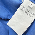26SS Utility Pocket Shirt Dress