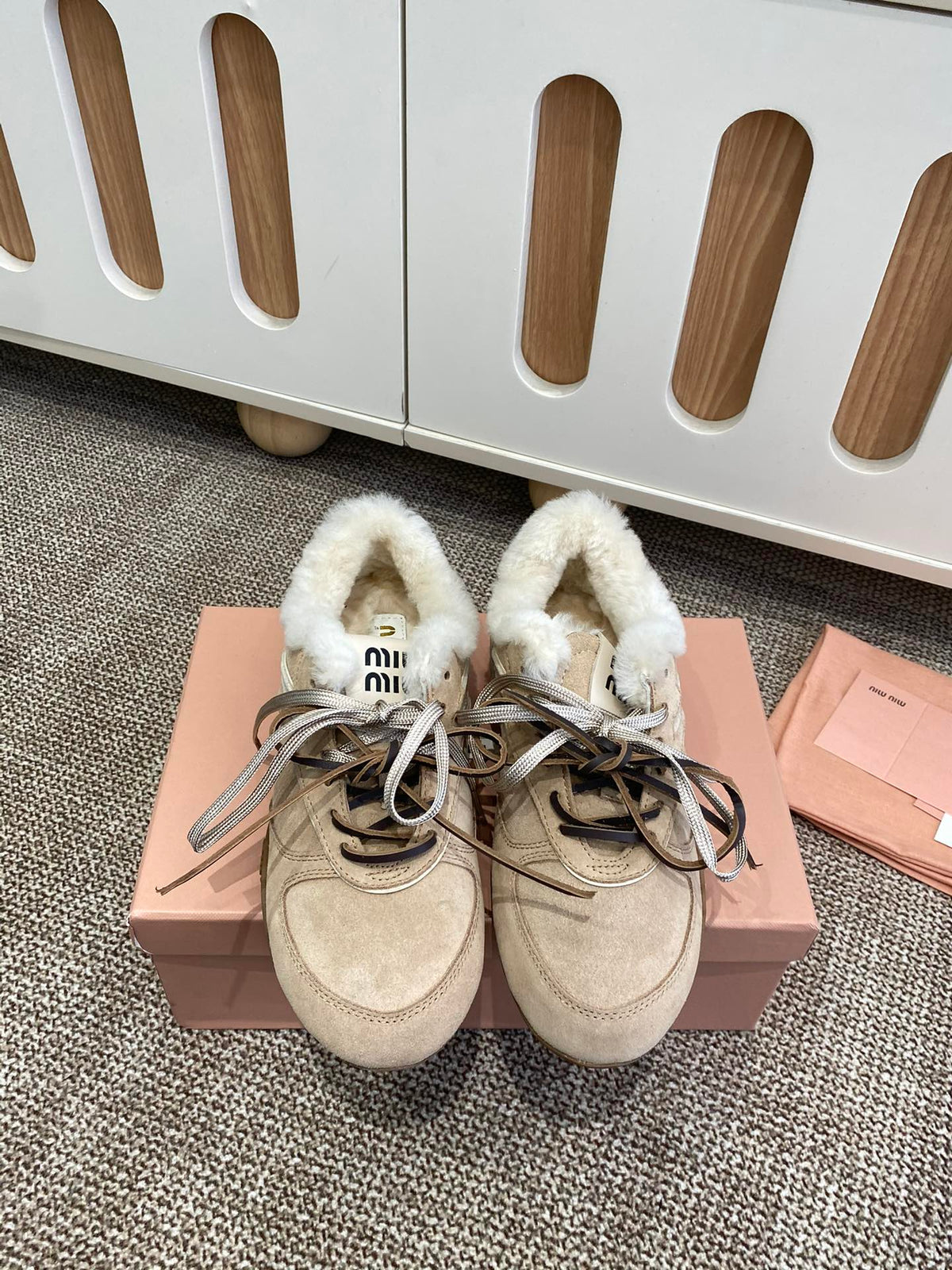 25SS Trainer Sneaker