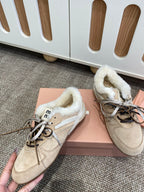 25SS Trainer Sneaker
