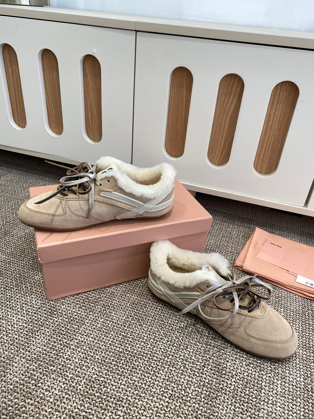 25SS Trainer Sneaker