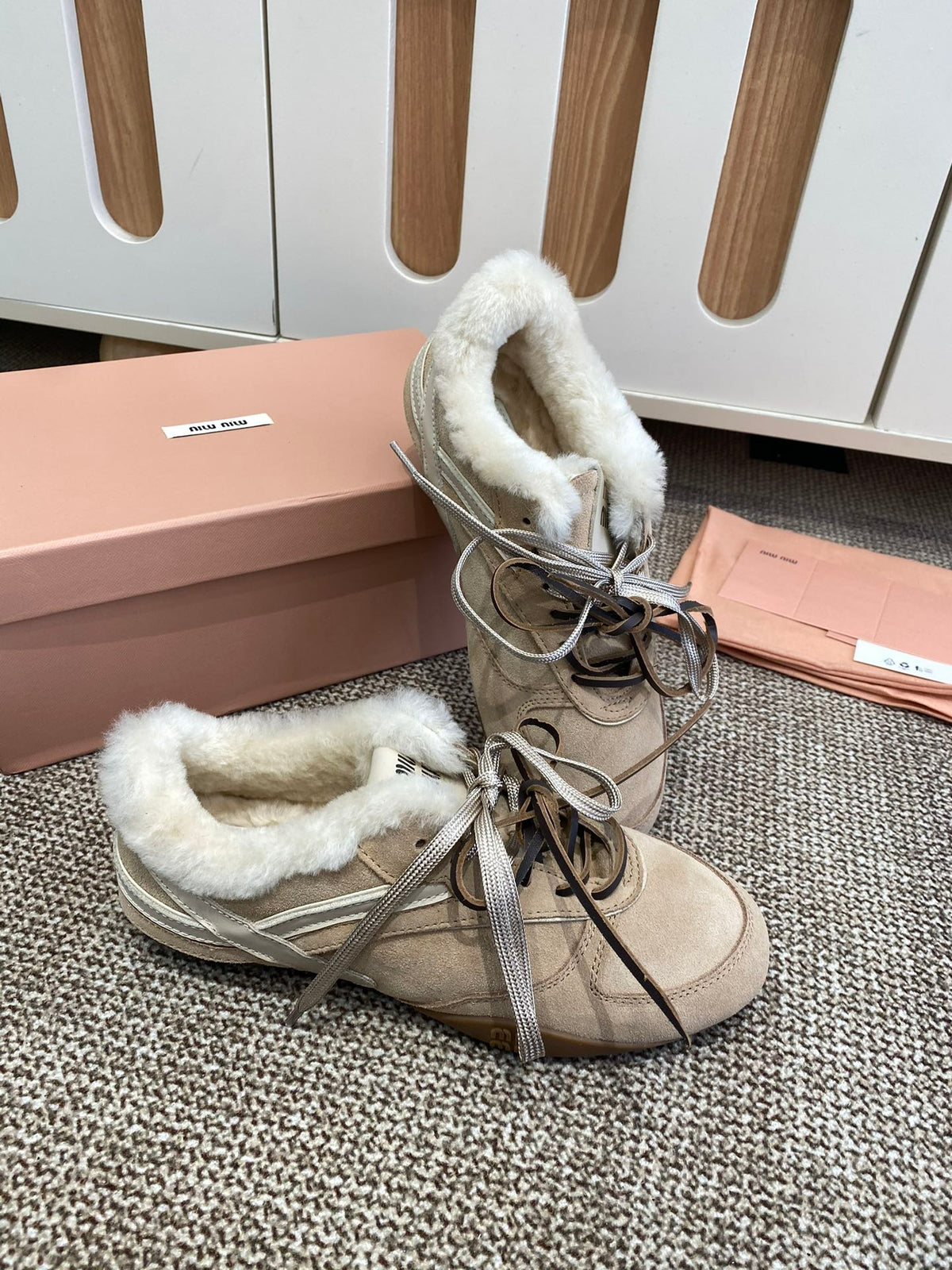 25SS Trainer Sneaker