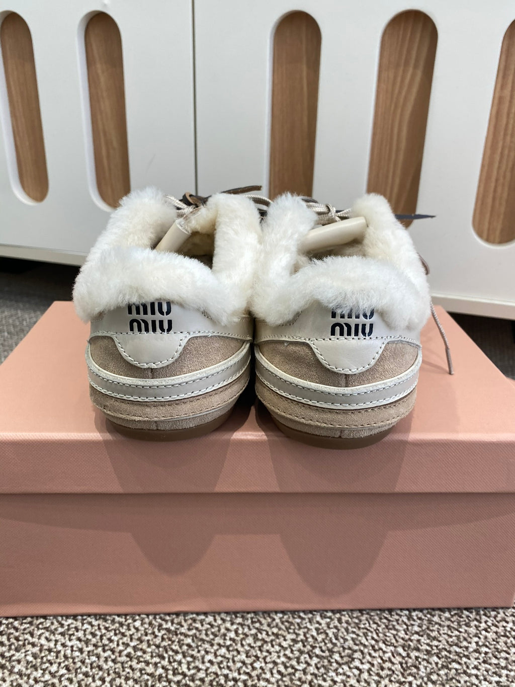 25SS Trainer Sneaker