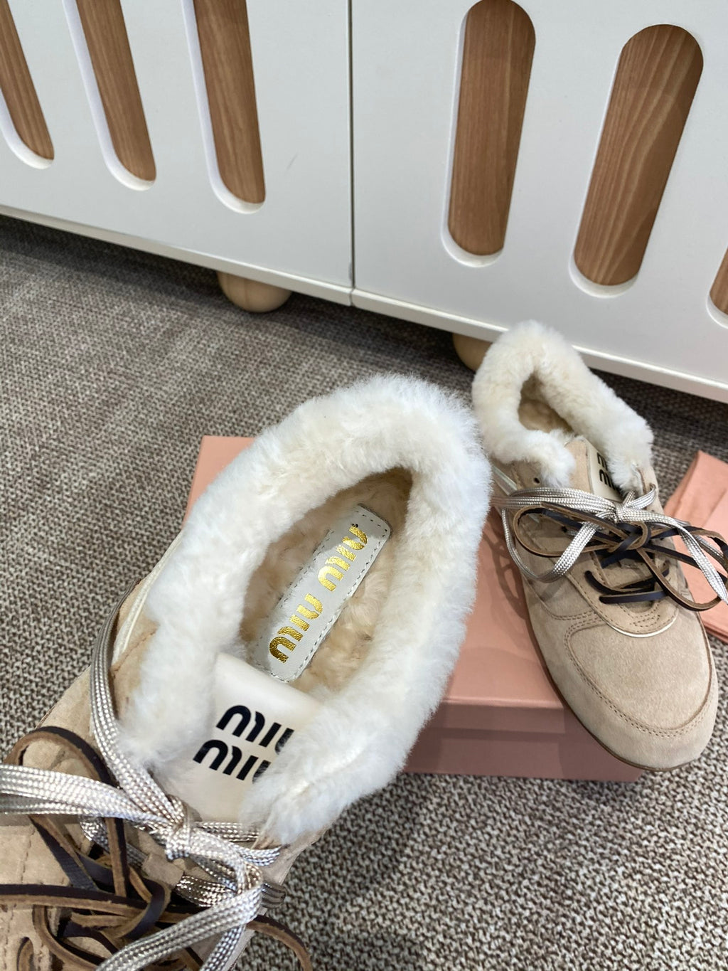 25SS Trainer Sneaker
