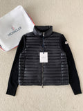 MAGLIA Zip Cardigan Down Jacket