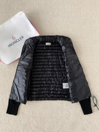 MAGLIA Zip Cardigan Down Jacket