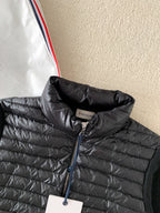 MAGLIA Zip Cardigan Down Jacket