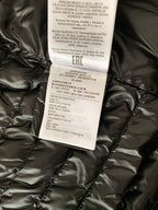 MAGLIA Zip Cardigan Down Jacket