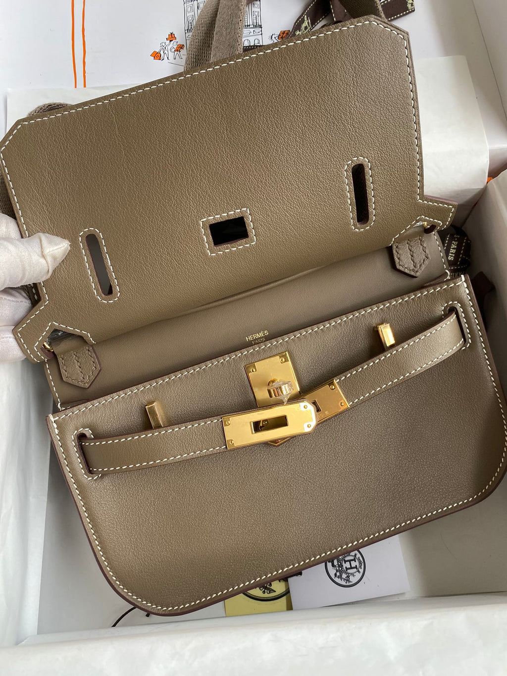 Jypsiere Mini Bag | 22cm