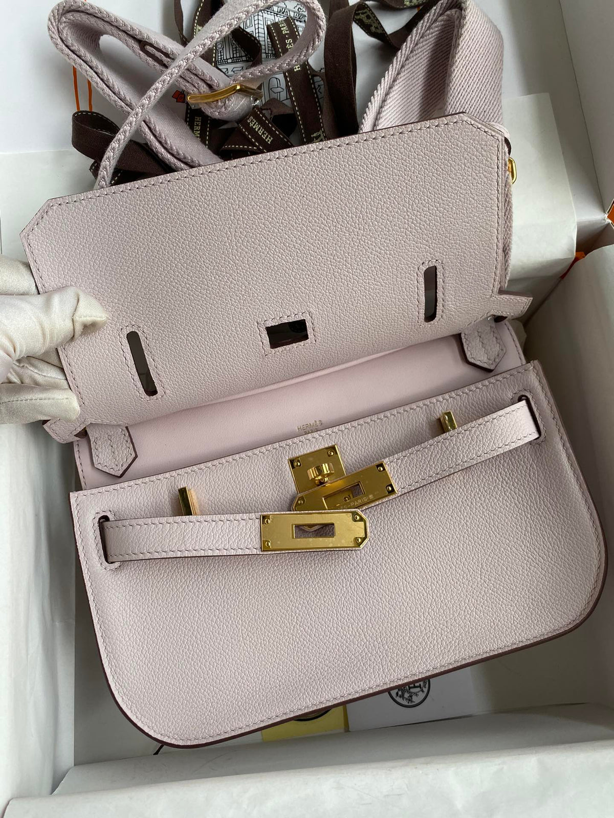 Jypsiere Mini Bag | 22cm