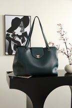 Supermodel Leather Tote Bag (Premium Quality)
