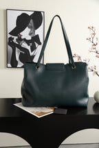 Supermodel Leather Tote Bag (Premium Quality)