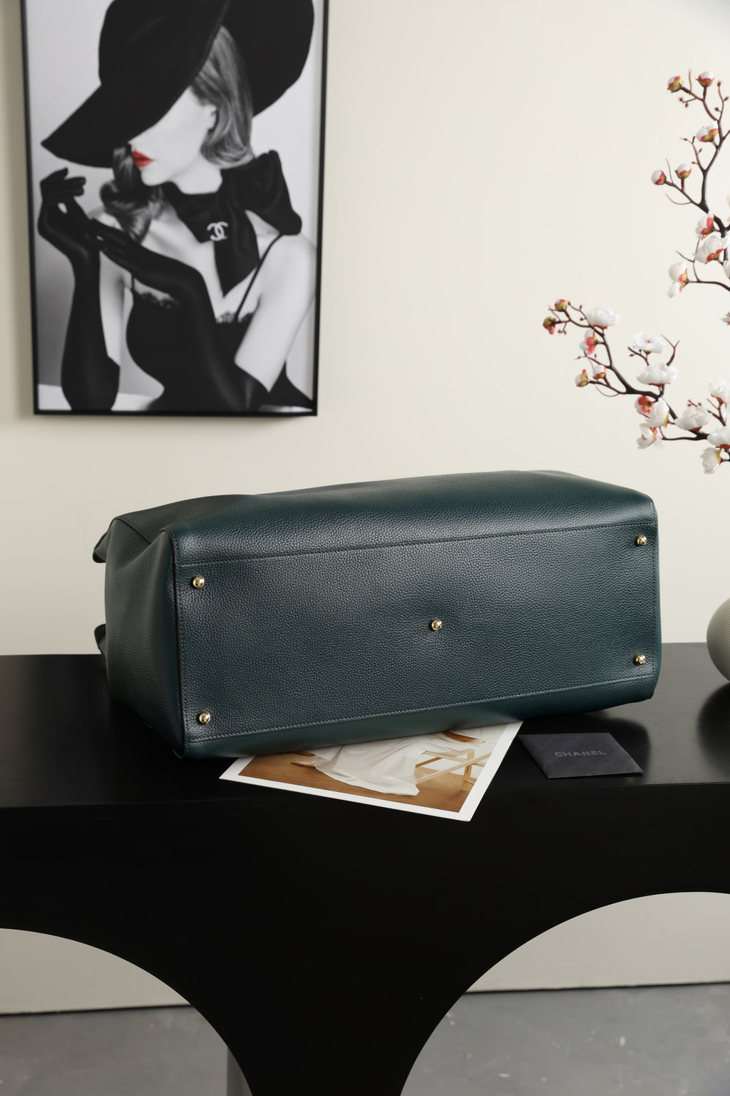 Supermodel Leather Tote Bag (Premium Quality)