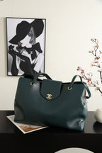 Supermodel Leather Tote Bag (Premium Quality)